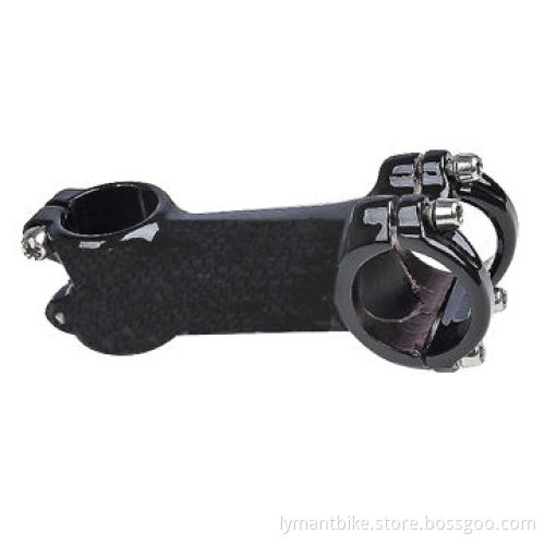 Bicycle Stem, Aluminum, Extension 80/90/100/110mm, Bore Ø25.4/31.8mm, Diameter of 28.6mm